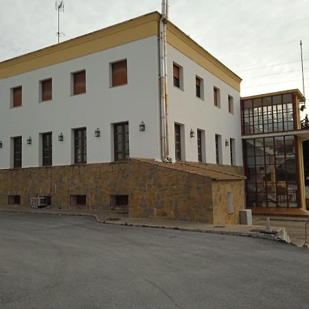Apartamentos Refugio Del Viajero Parauta Kültér fotó