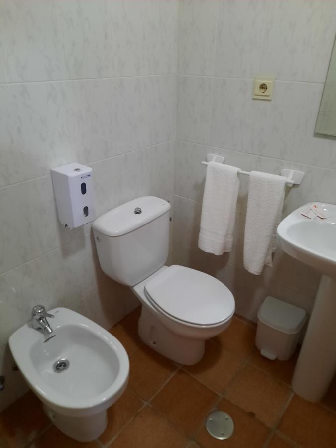 Apartamentos Refugio Del Viajero Parauta Kültér fotó