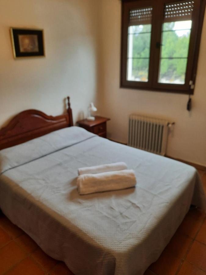 Apartamentos Refugio Del Viajero Parauta Kültér fotó