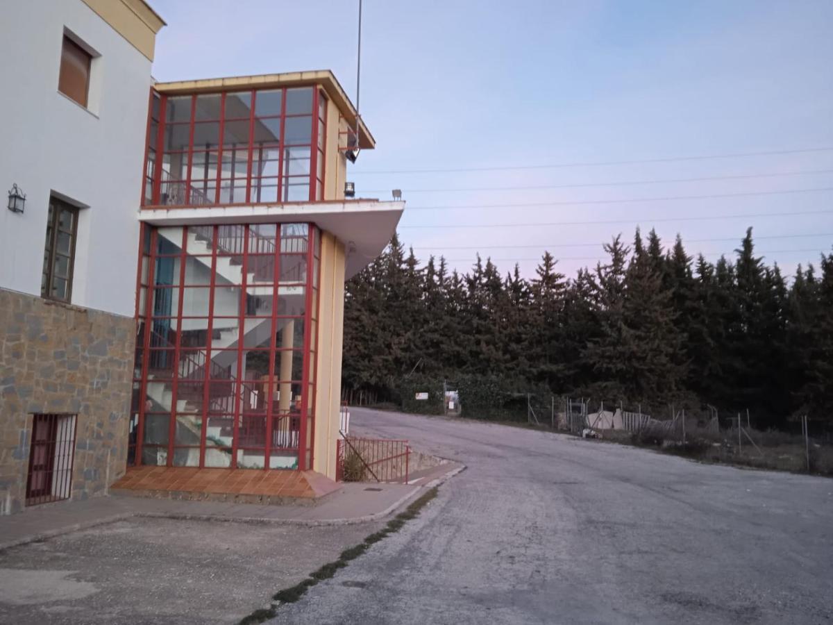 Apartamentos Refugio Del Viajero Parauta Kültér fotó